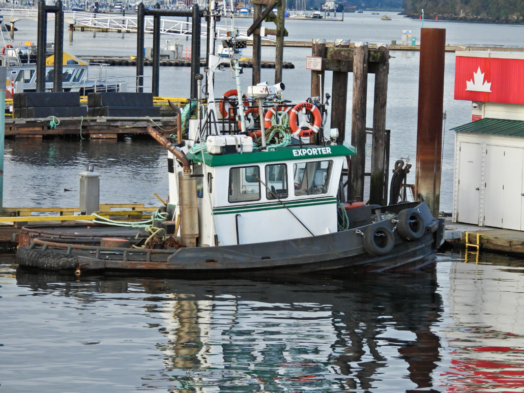 Our Fleet - Jones Marine Group LTD